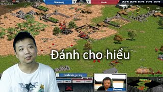 AOE Highlights  SHENLONG tấn công cống hiến khiến đối thủ quotkhông thở đượcquot [upl. by Ocirederf719]