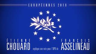 Européennes 2019  Étienne Chouard explique son vote pour lUPR de François Asselineau [upl. by Aihsei230]