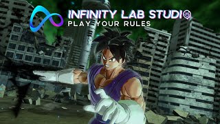 CaC CUSTOM SKILL  Dragon Lightning Blade  Dragon Ball Xenoverse 2 Mods [upl. by Ferretti10]