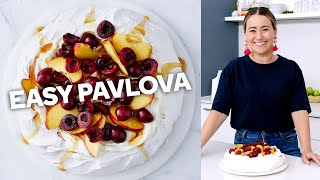 Easy pavlova [upl. by Barney61]