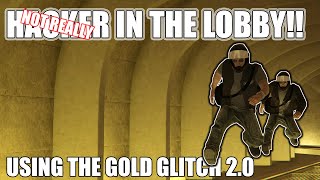 HACKER IN THE LOBBY  GTA Online Diamond Casino Heist Big Con Gruppe Sechs [upl. by Lerak]