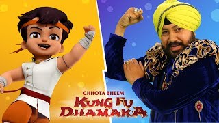 Chhota Bheem  Kite Flying Festival KaiPoChe [upl. by Anthe308]