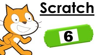 Scratch Tutorial DeutschGerman Part 69  Eigenes Spiel erstellen [upl. by Jarib123]