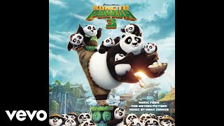 Hans Zimmer Lang Lang  Oogways Legacy  Kung Fu Panda 3 Music from the Motion Picture [upl. by Addiego]