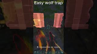 easy wolf trap [upl. by Erickson397]