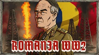 WW2 From the Romanian Perspective  Animated History [upl. by Rovert198]