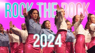 Rock the Rock 2024 Milton Show Choir Invite LIVE  AM  STREAM [upl. by Ayian470]