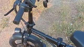 Removing Speed Limit On My DongC Electric Bike [upl. by Christie]