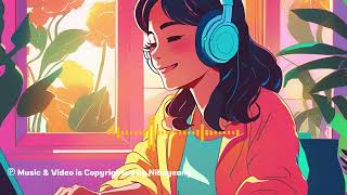 1 Hour Peaceful Guitar Lofi  Deep Focus Music  Niboyeang Music [upl. by Nhguavahs175]