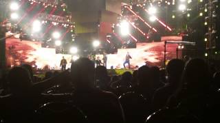 AR Rahman Live in KL Concert  Sadda Haq [upl. by Ball]