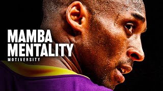 MAMBA MENTALITY  Kobe Bryant Motivational Speech [upl. by Gawlas]