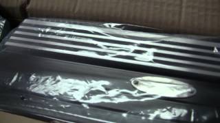 Twistedchild420s New Amplifier Unboxing Video Arc Audio FTMFCSW [upl. by Ayaros]