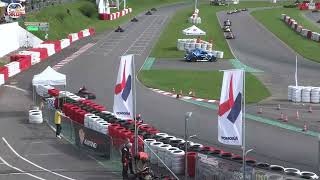 Le 24H Karting Spa Francorchamps 2023  Partie 4mp4 [upl. by Enar]