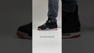 Are the Reimagined Bred 4s Worth Buying🤔 [upl. by Agbogla]