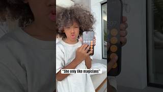 Calculator magic trick ✨🪄 shorts magic trick challenge crush relatable [upl. by Ros]