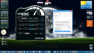 overclock radeon hd 5450 1gb [upl. by Noseyt58]