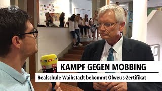 Kampf gegen Mobbing  RON TV [upl. by Angela]