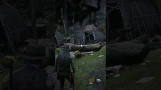 Wickiup Mystery location RDR2 trending rdr2 rdr rdronline shorts shortvideo gaming gameplay [upl. by Spiegelman]