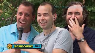 Impractical Jokers funniest moments new clips from IJ Movie [upl. by Anyotal35]