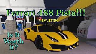 Ferrari 488 Pista Review Southwest Florida [upl. by Eatton620]