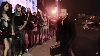 Arcangel  Flow Violento La Formula Official Video [upl. by Letha]