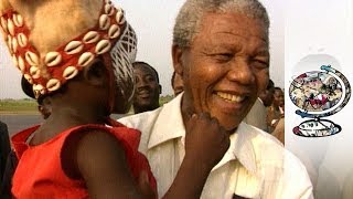 How Mandela Won Africas Heart [upl. by Jahdal]