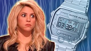 La Genial Respuesta de Casio a Shakira 🔥 [upl. by Aiselad704]