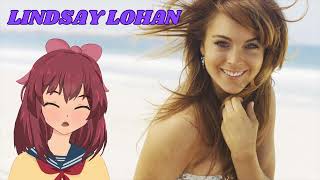 How Lindsay Lohan became famous [upl. by Athene]