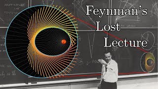 Feynmans Lost Lecture ft 3Blue1Brown [upl. by Iruam]