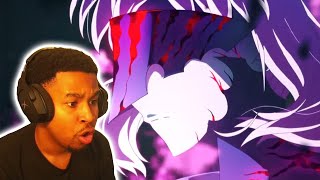 FIRST TIME Reacting to Saber Alter Vs Berserker  Fate Series Reaction [upl. by Naeruat]