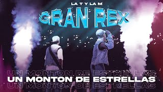 LA T Y LA M  Un Montón de Estrellas En Vivo Gran Rex [upl. by Lytsirhc]