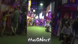 Pattaya Walking Street [upl. by Chang170]