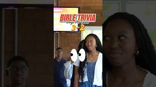 🎮Let’s Play Bible Trivia  Subscribe for more [upl. by Bovill]