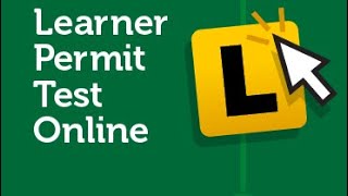 Learner Permit Test Online  Melbourne Victoria Australia [upl. by Schaper667]