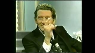 Jerry Lee Lewis drunkest interview before drunkest WLSGO Don Lane Show [upl. by Akimyt]