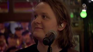 Lewis Capaldi  Fade Inas Nacht  20180609 [upl. by Norel]