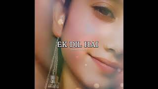 ek dil hai slowed ekrishta​ekdilhai​kumarsanualkayagnik​kumarsanu​alkayagnik​ slowedandreverb​ [upl. by Ttihw]