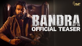 Bandra Official Teaser  Dileep  Tamannaah Bhatia  Arun Gopy  Udaykrishna  Ajith Vinayaka Films [upl. by Eiznekam]