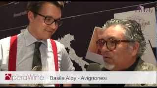 OperaWine  Charlie Arturaola interviews Basile Aloy  Avignonesi [upl. by Ailes665]