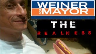 THE REALNESS A Weiner for Mayor [upl. by Salbu]