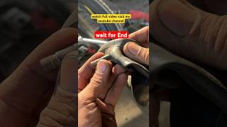 valve stem repair bikematepk allbikesrepairingproblemsolve shortvideos awanauto2 [upl. by Randene]