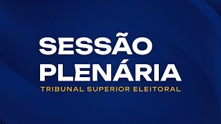 Sessão Plenária  08 de Agosto de 2024 [upl. by Rebmyk]