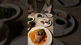 Dumbo House Brooklyn Dinner  friends girls vlog vlogs dubai newyork nyc nycvlog travel [upl. by Etiam]