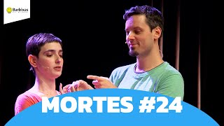 IMPROVÁVEL  MORTES 24 [upl. by Neelahs]