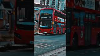 Busses in north london [upl. by Dittman]