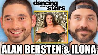 ALAN BERSTEN amp ILONA MAHER DANCING WITH THE STARS Premiere Night Week 2 Best Choreography [upl. by Doti]