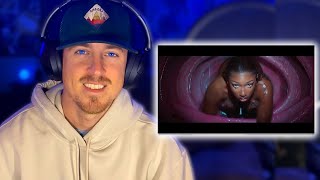 FLAWLESS VICTORY Megan Thee Stallion  Cobra Official Video FIRST TIME REACTION [upl. by Lorimer]