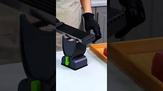 Meat slicer Cut into slices shreds cubes or minced meat [upl. by Japha]