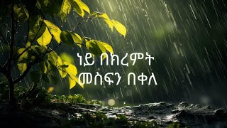 Mesfin Bekele መስፍን በቀለ NEY BEKIREMTLYRICS [upl. by Alverson]