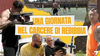 Una giornata nel carcere di Rebibbia il racconto di Diego Bianchi [upl. by Hein]